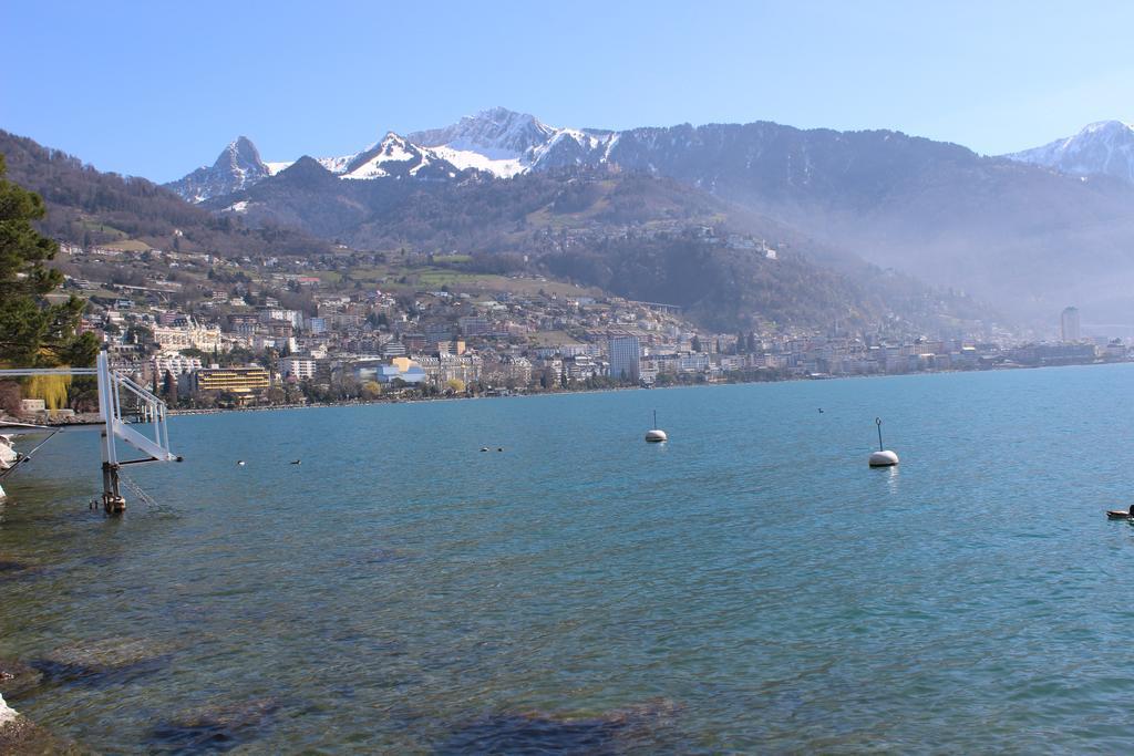 Montreux Lake View Apartments City Centre Eksteriør bilde