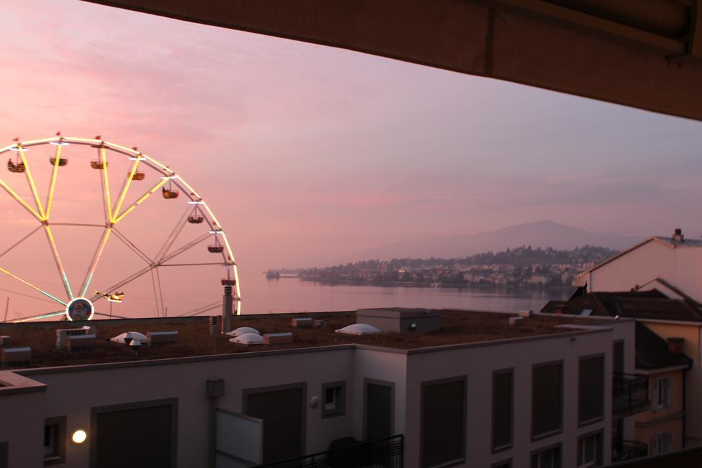 Montreux Lake View Apartments City Centre Eksteriør bilde