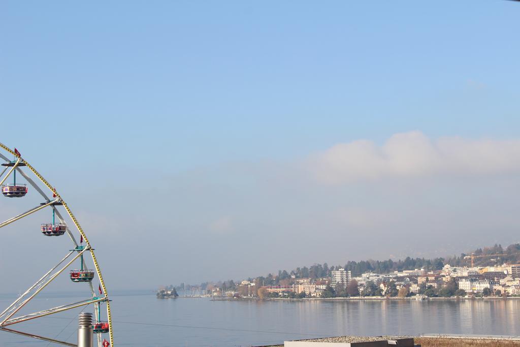 Montreux Lake View Apartments City Centre Eksteriør bilde