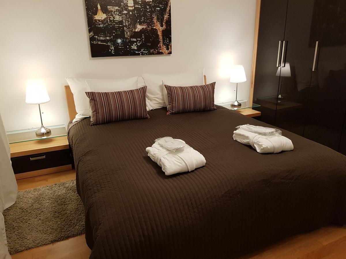 Montreux Lake View Apartments City Centre Eksteriør bilde