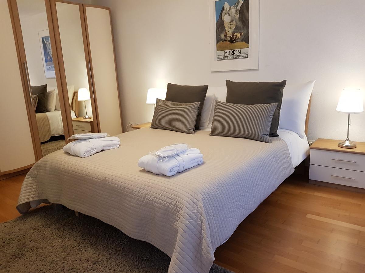 Montreux Lake View Apartments City Centre Eksteriør bilde