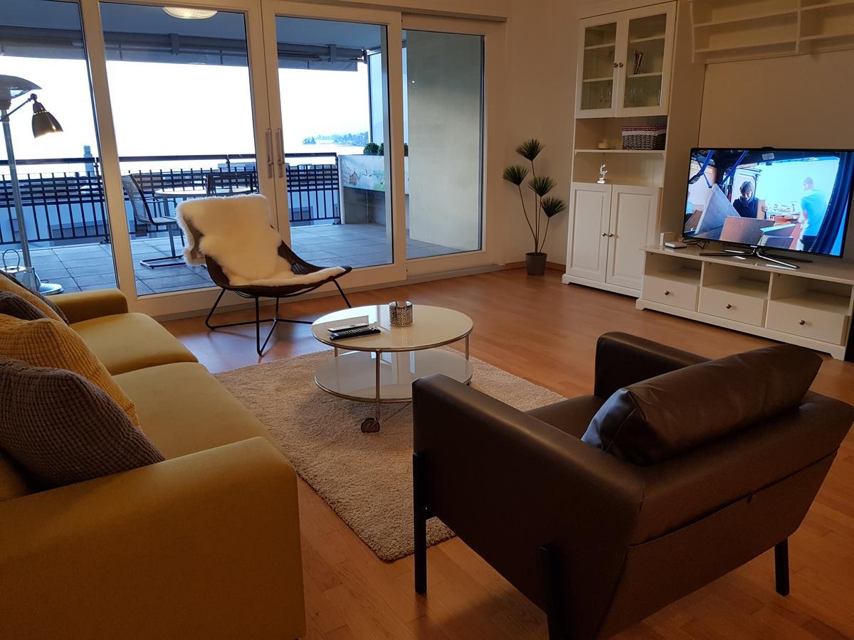 Montreux Lake View Apartments City Centre Eksteriør bilde