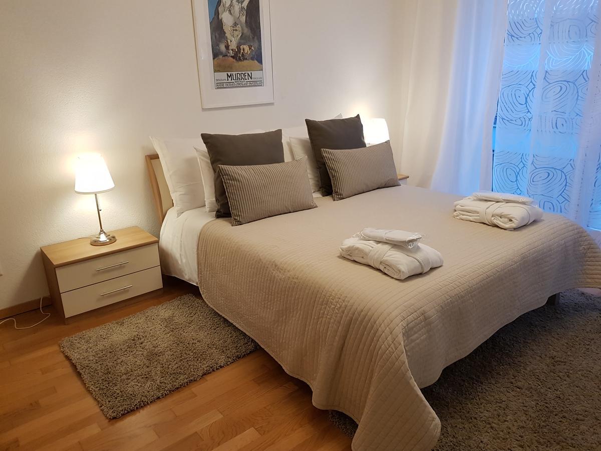 Montreux Lake View Apartments City Centre Eksteriør bilde